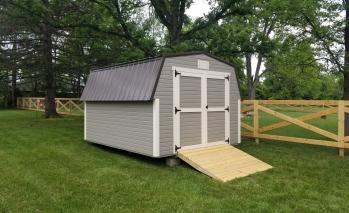Signature Mini Barns